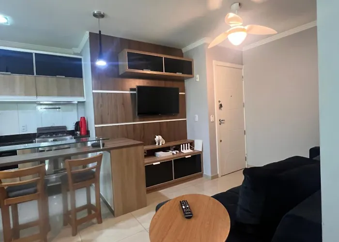 Residencial Ilhas Gregas - Apartamento 3 Quartos Bombinhas